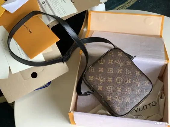 Wearable VUITTON LOUIS Christopher Wallet 0419